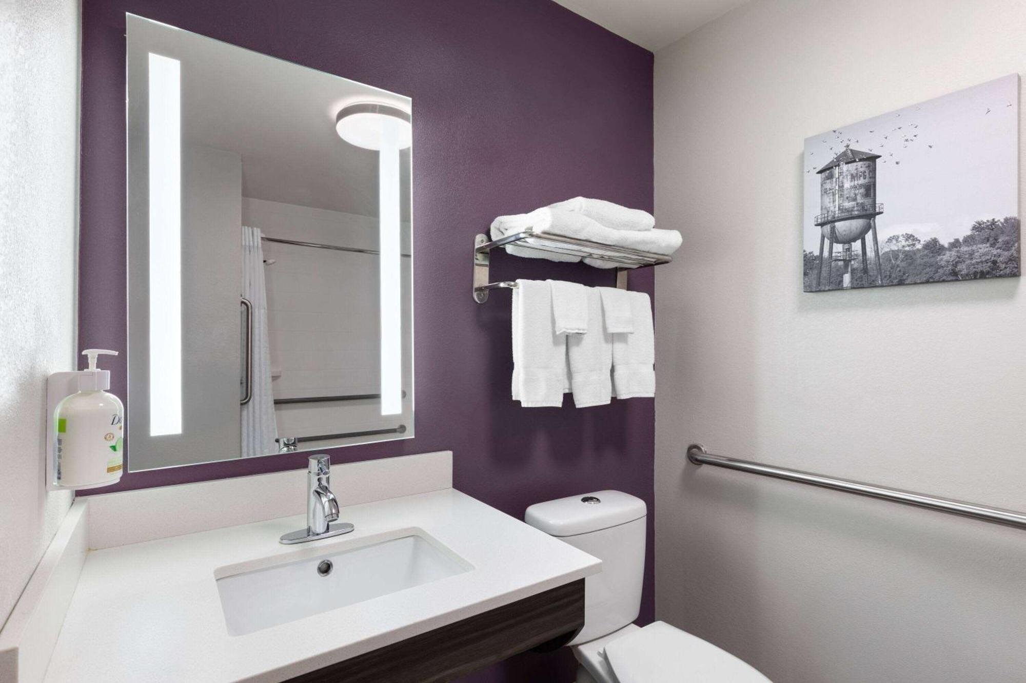 La Quinta By Wyndham Loudon Hotell Eksteriør bilde