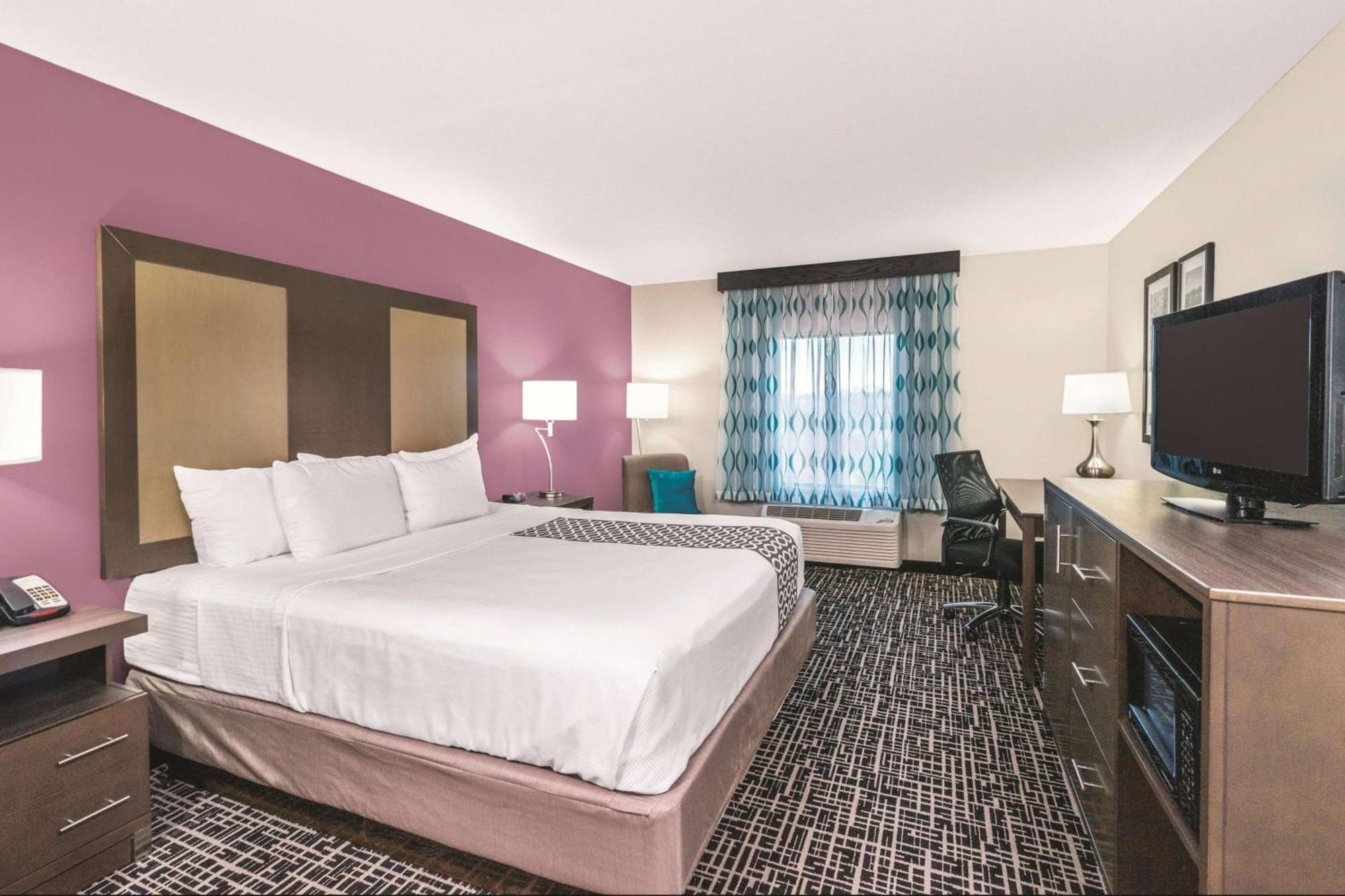 La Quinta By Wyndham Loudon Hotell Eksteriør bilde