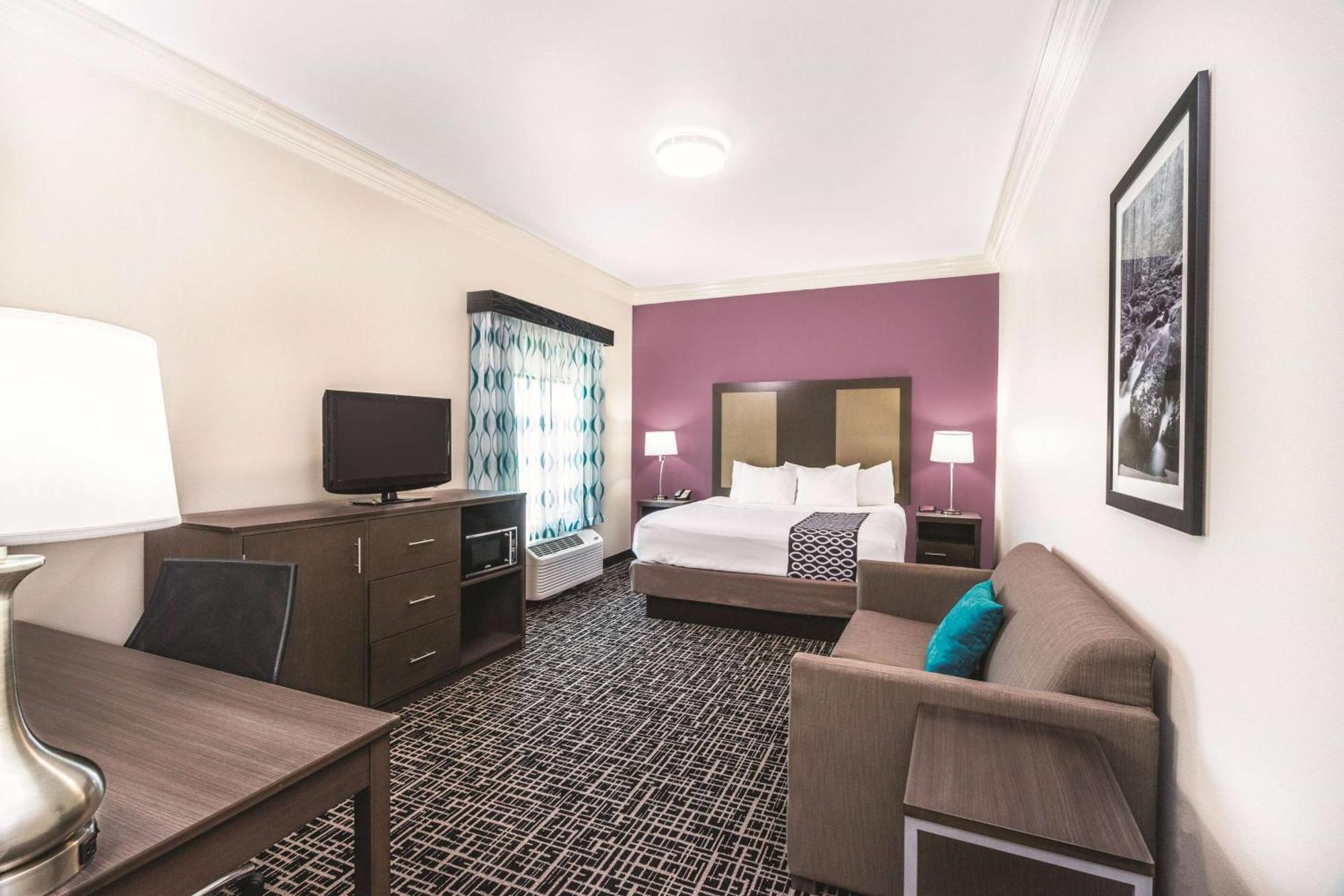 La Quinta By Wyndham Loudon Hotell Eksteriør bilde