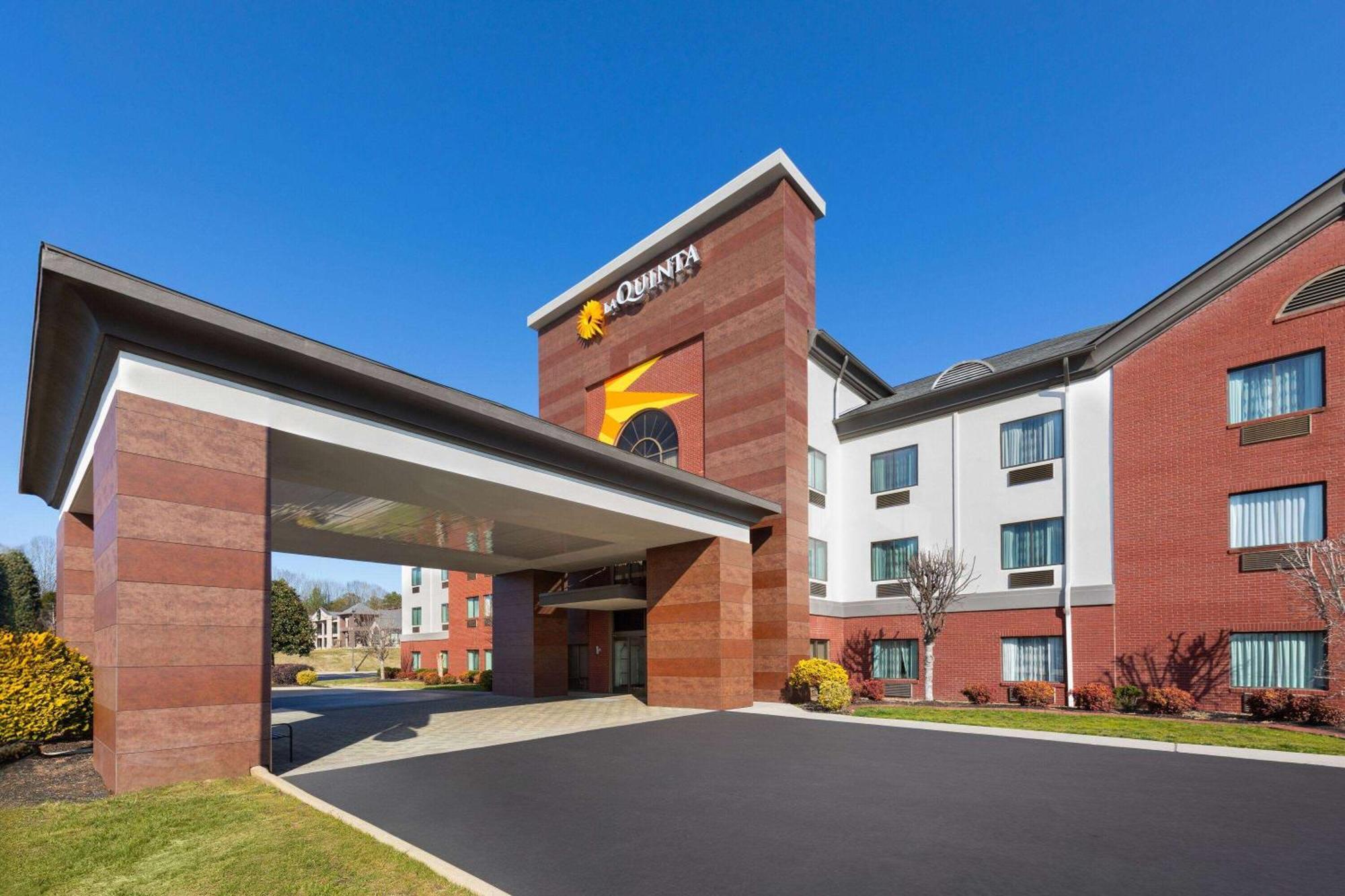 La Quinta By Wyndham Loudon Hotell Eksteriør bilde
