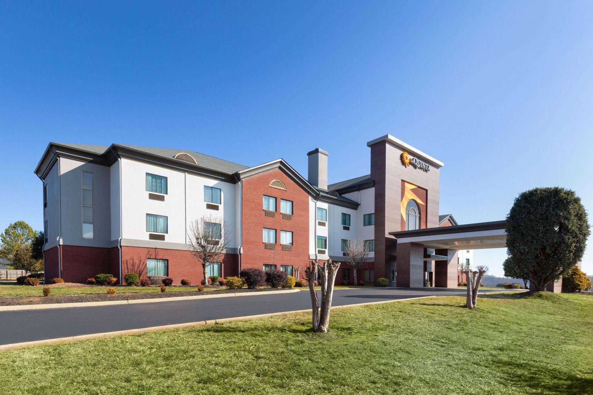 La Quinta By Wyndham Loudon Hotell Eksteriør bilde