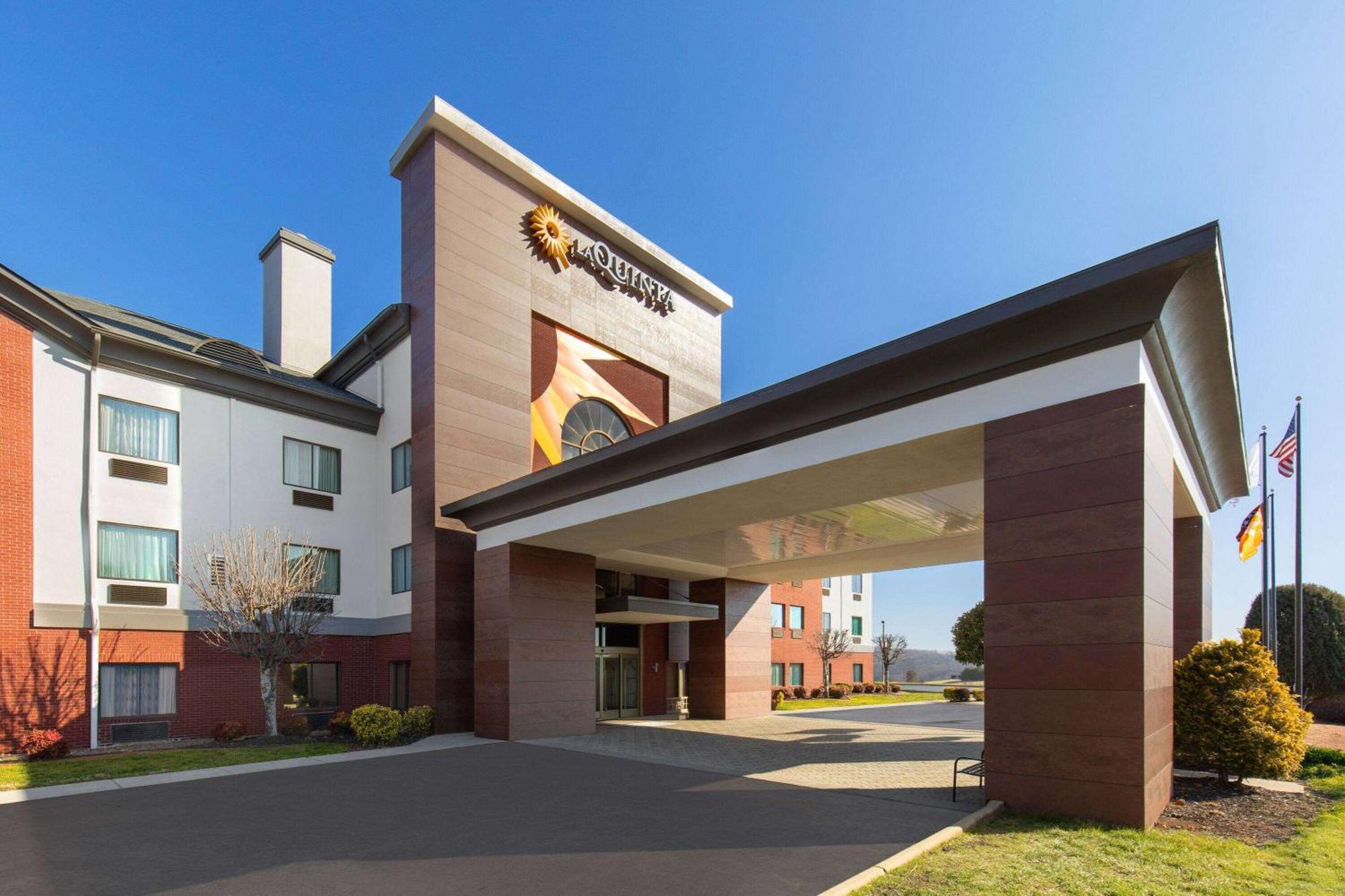 La Quinta By Wyndham Loudon Hotell Eksteriør bilde