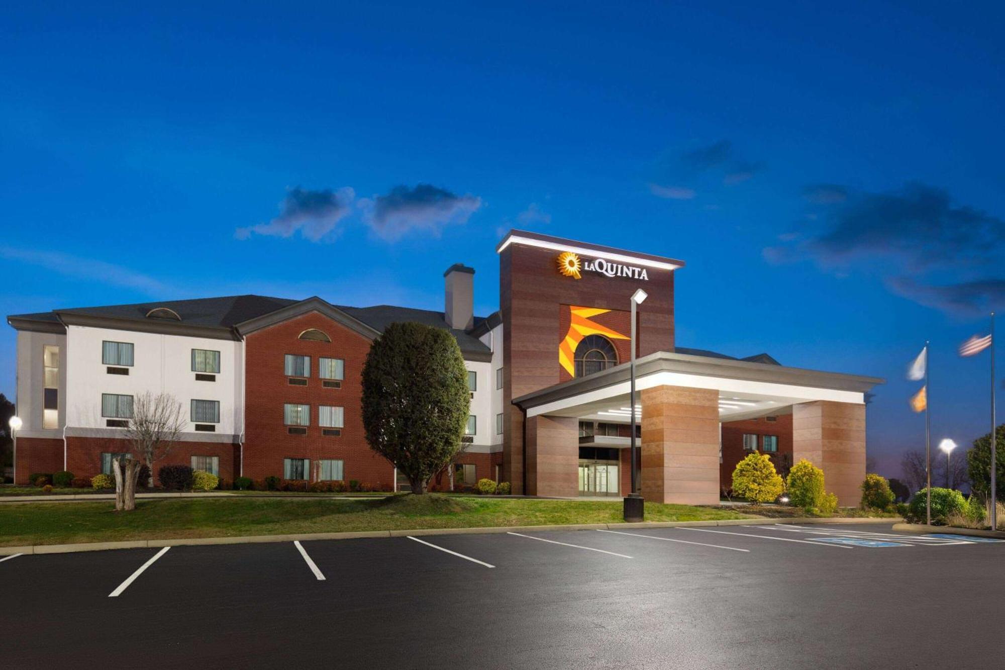 La Quinta By Wyndham Loudon Hotell Eksteriør bilde