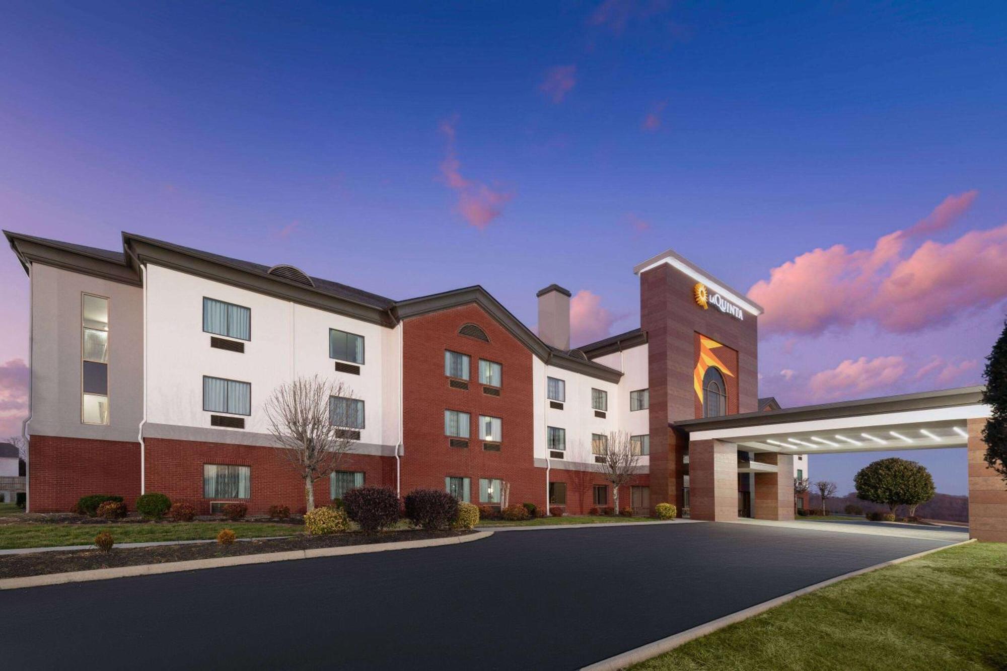 La Quinta By Wyndham Loudon Hotell Eksteriør bilde
