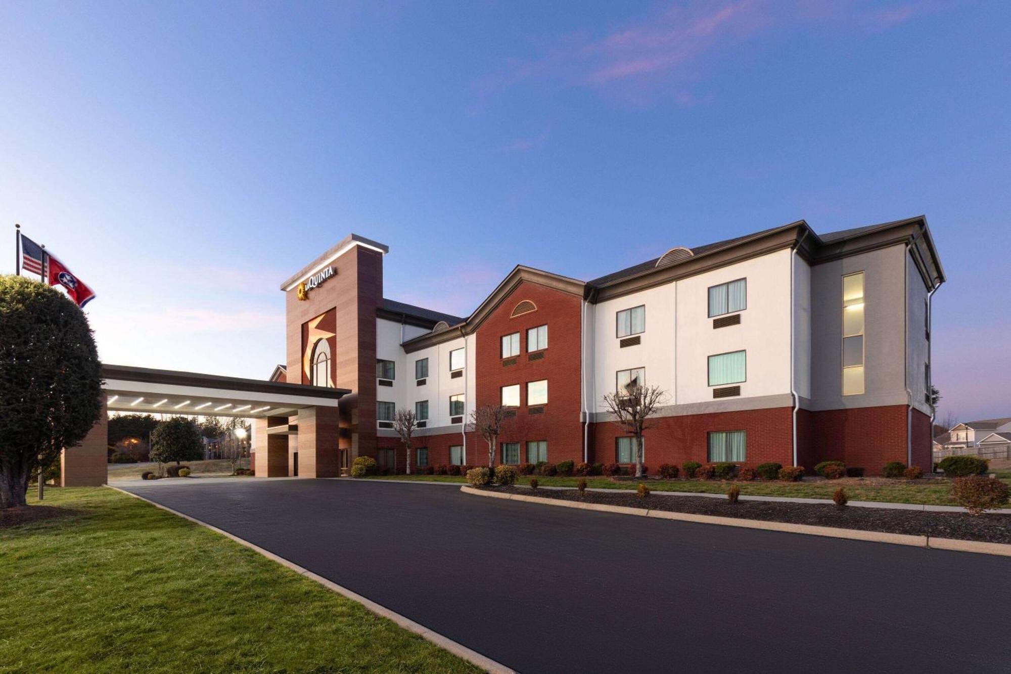 La Quinta By Wyndham Loudon Hotell Eksteriør bilde