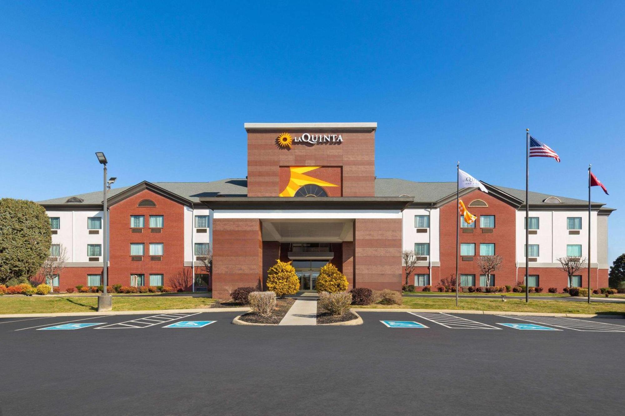 La Quinta By Wyndham Loudon Hotell Eksteriør bilde