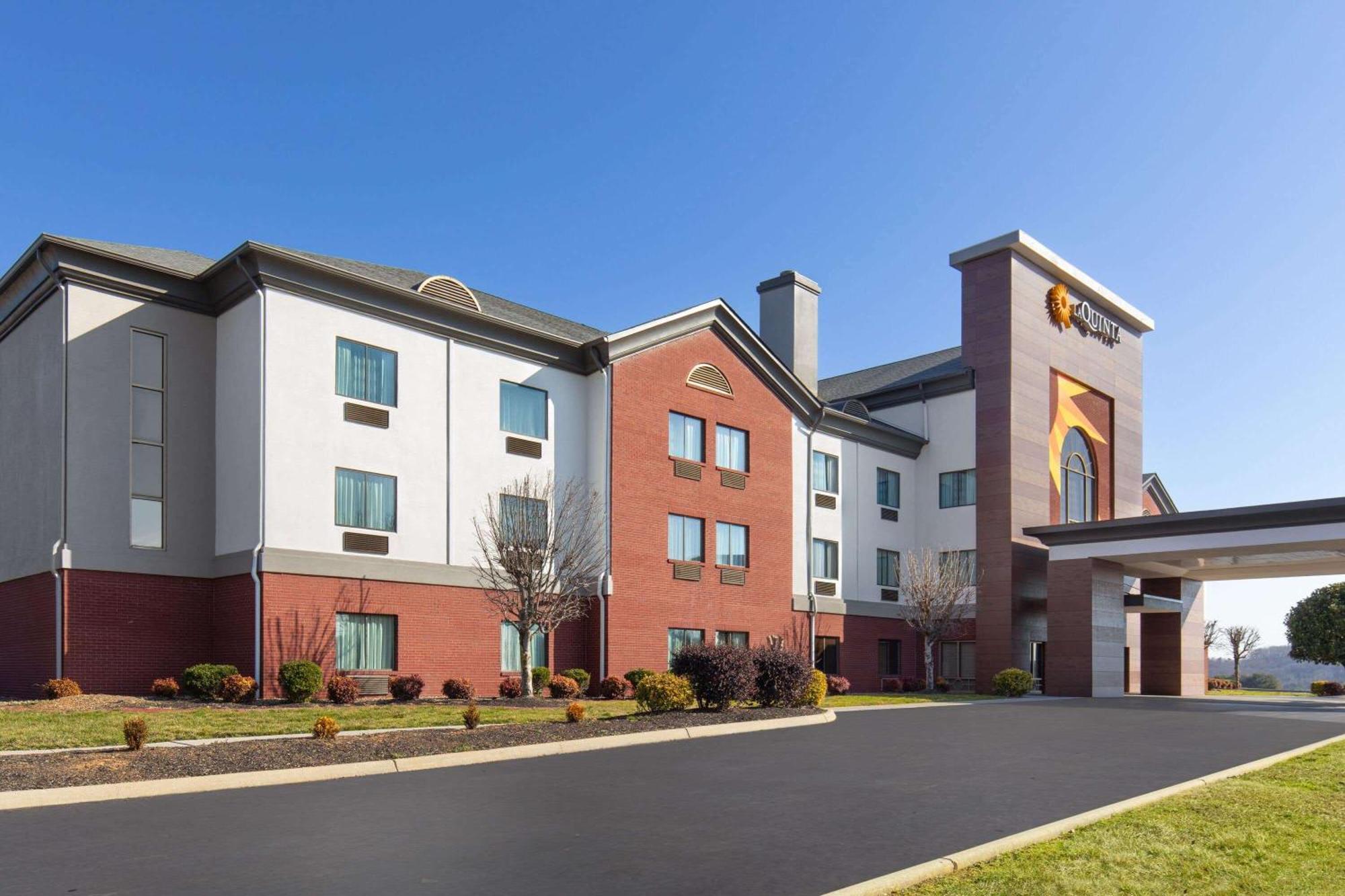 La Quinta By Wyndham Loudon Hotell Eksteriør bilde